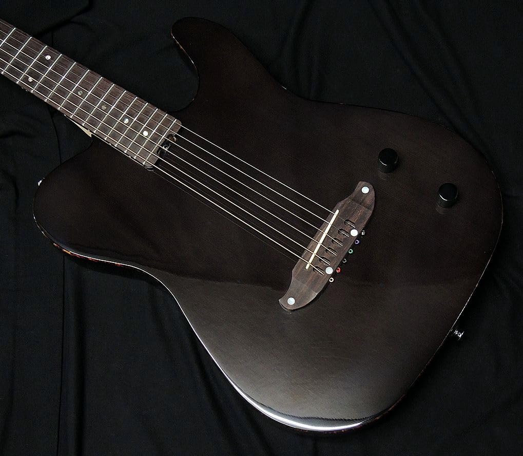 Amazon.co.jp: SCHECTER OL-FL-2 STBK シェクター 薄胴